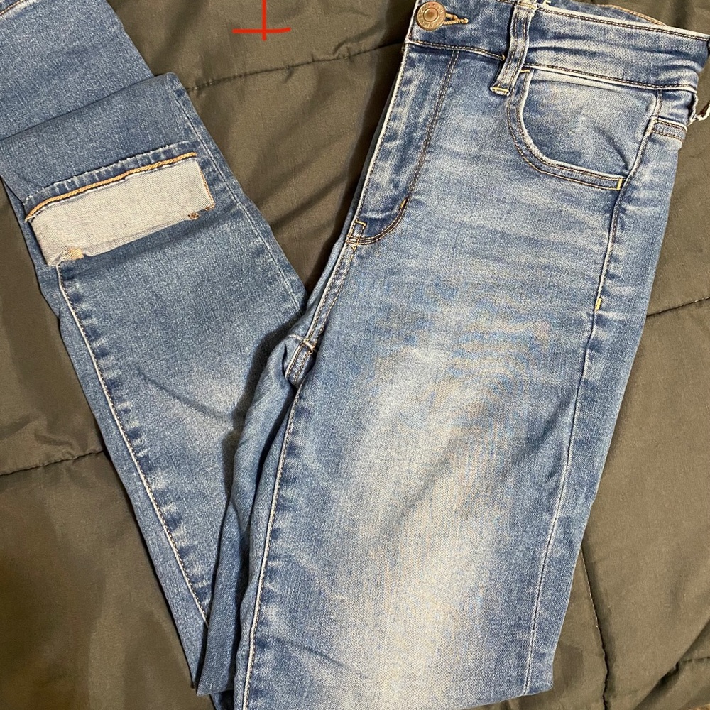 American Eagle Skinny Jeans